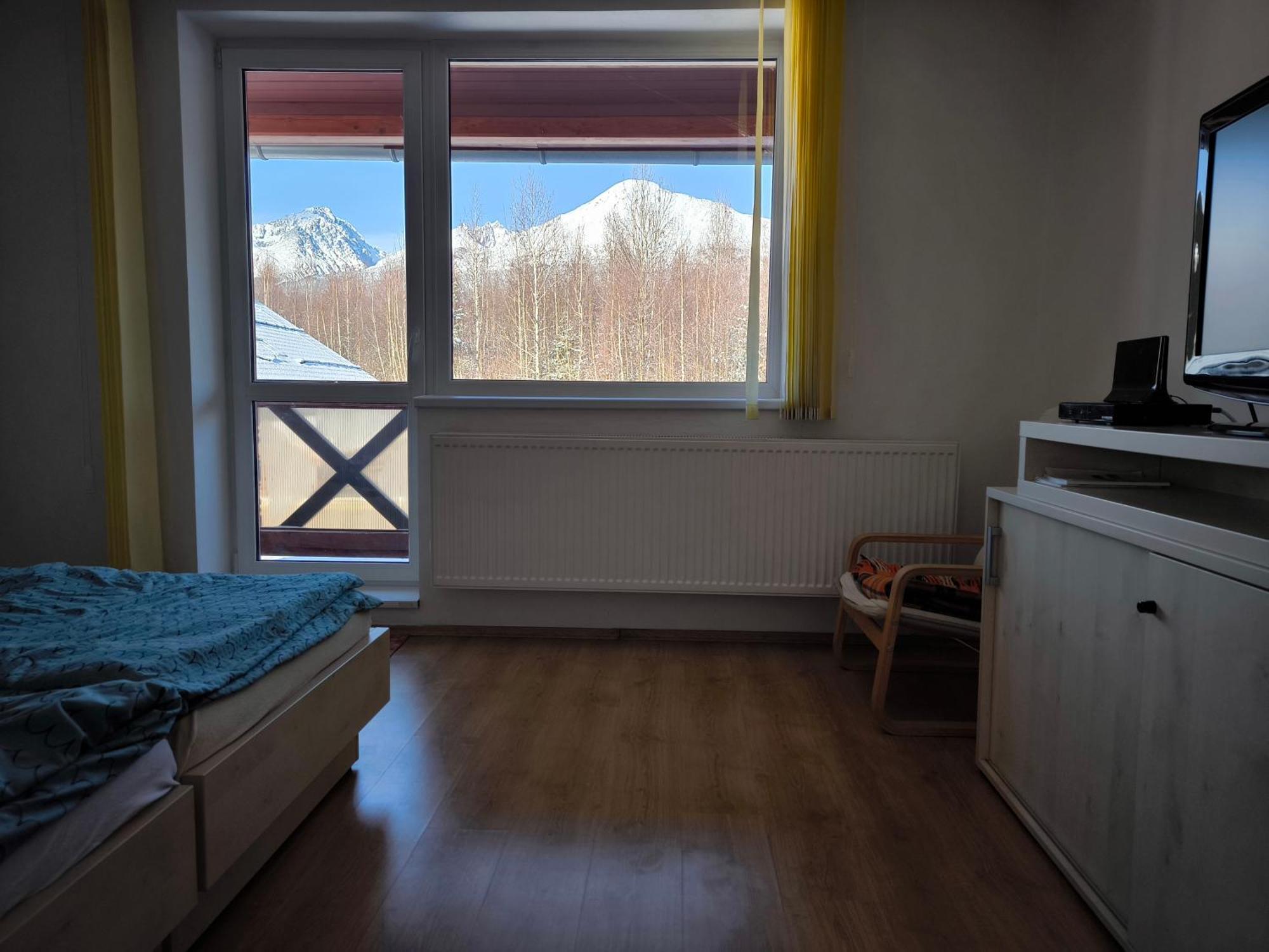 Apartmany Slavkov - Dolny Smokovec Vysoké Tatry Exterior foto