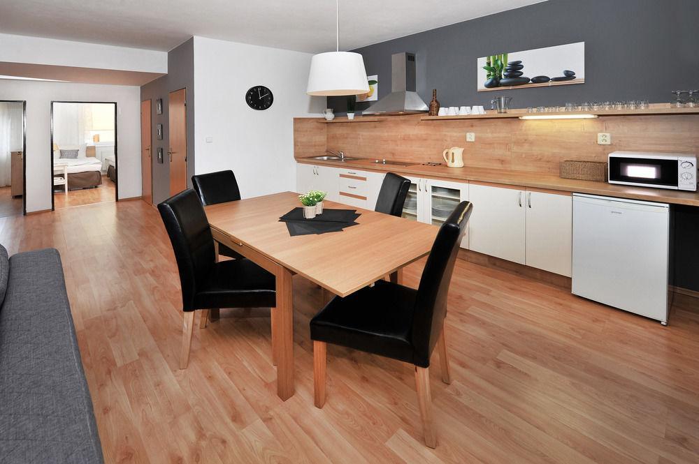 Apartmany Slavkov - Dolny Smokovec Vysoké Tatry Exterior foto