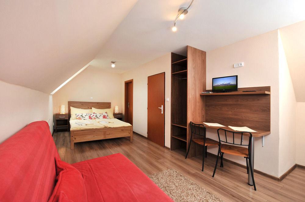 Apartmany Slavkov - Dolny Smokovec Vysoké Tatry Exterior foto