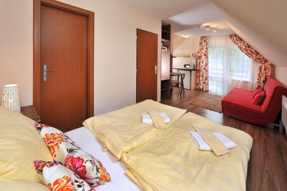 Apartmany Slavkov - Dolny Smokovec Vysoké Tatry Exterior foto
