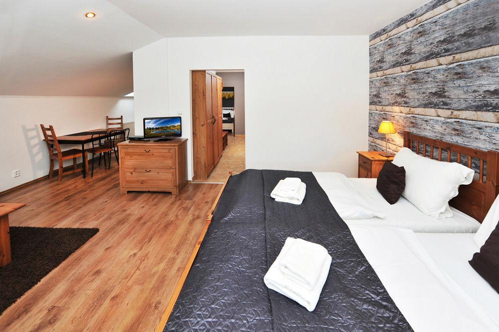 Apartmany Slavkov - Dolny Smokovec Vysoké Tatry Exterior foto