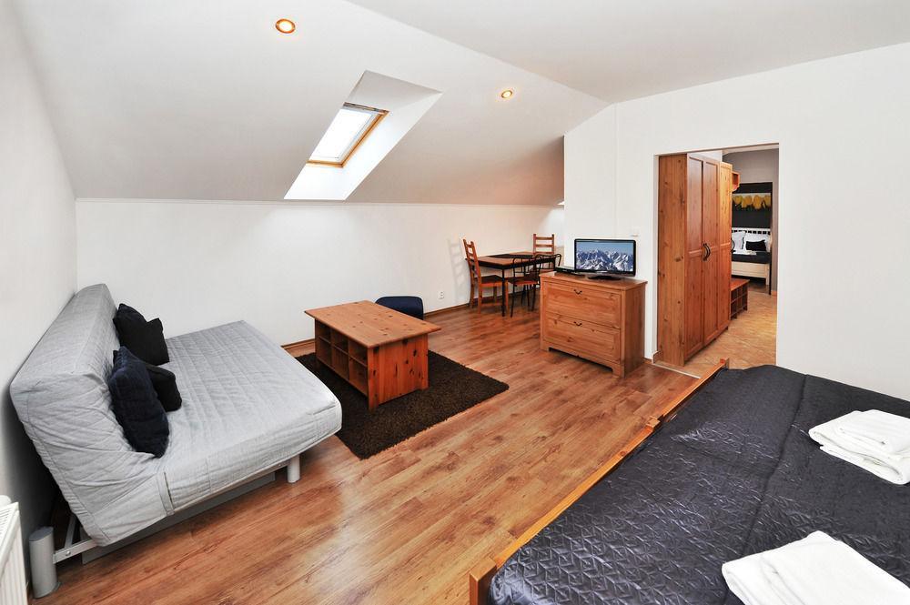 Apartmany Slavkov - Dolny Smokovec Vysoké Tatry Exterior foto