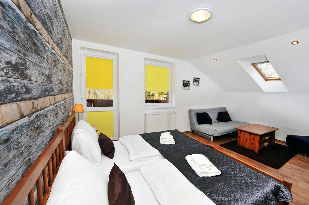 Apartmany Slavkov - Dolny Smokovec Vysoké Tatry Exterior foto