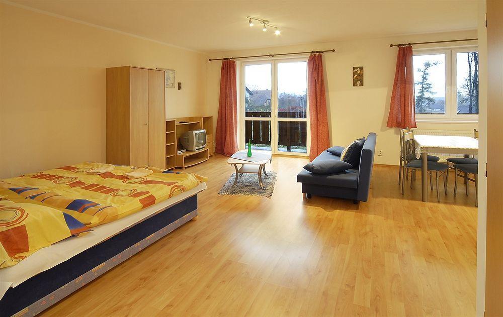 Apartmany Slavkov - Dolny Smokovec Vysoké Tatry Exterior foto